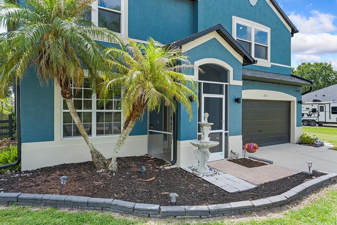 MALABAR LAKES WEST SUBDIVISION PHASE 1A - Residential