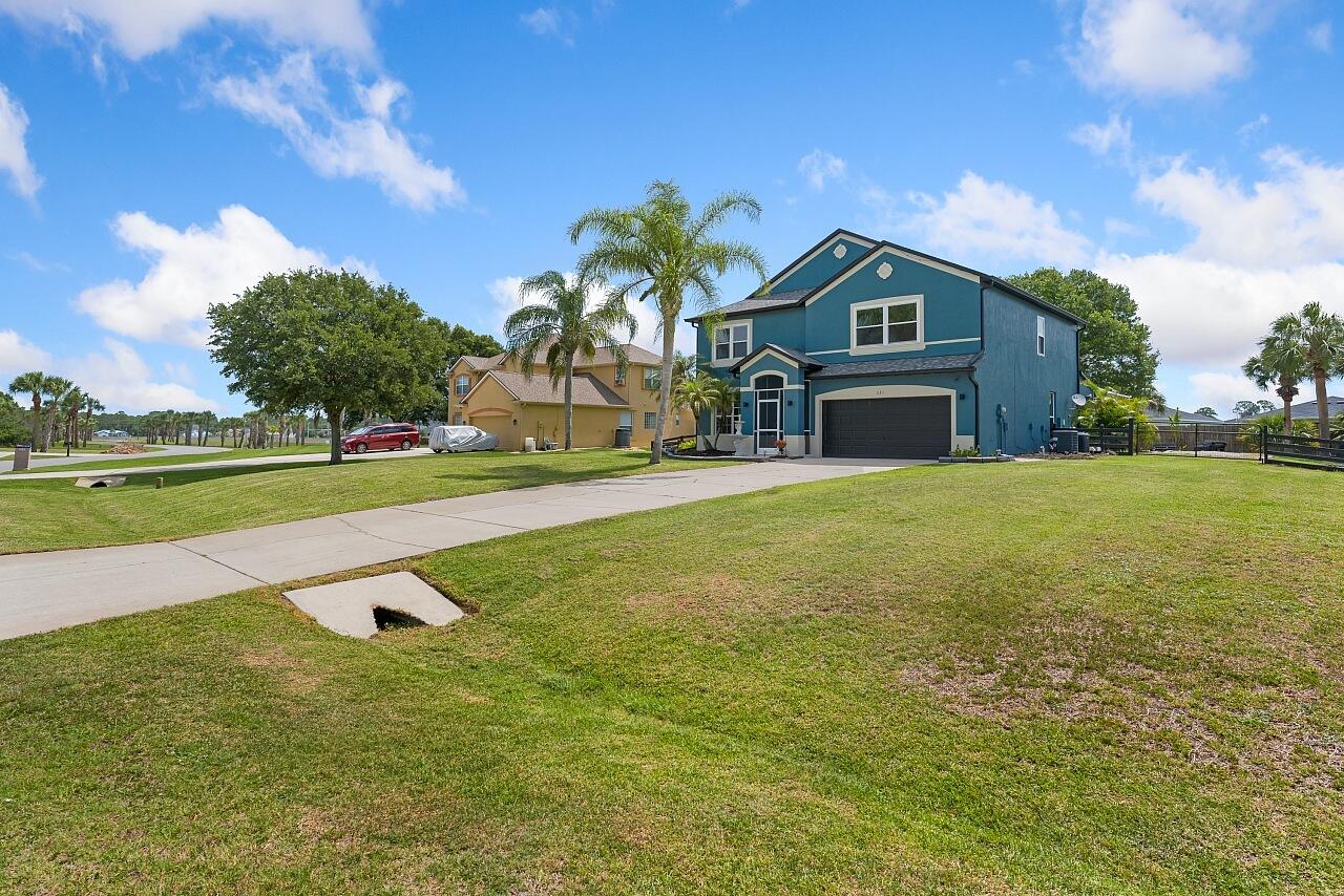 MALABAR LAKES WEST SUBDIVISION PHASE 1A - Residential