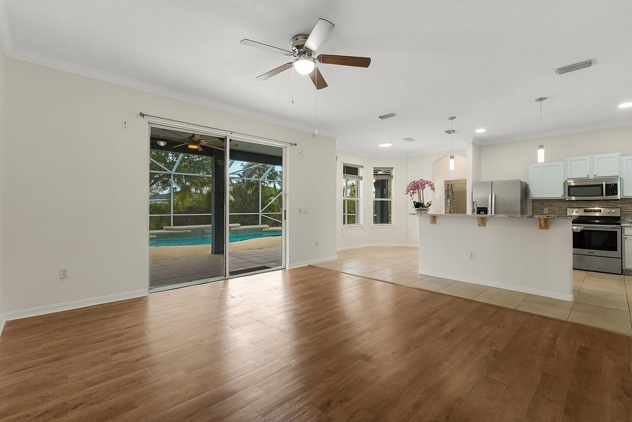 MALABAR LAKES WEST SUBDIVISION PHASE 1A - Residential