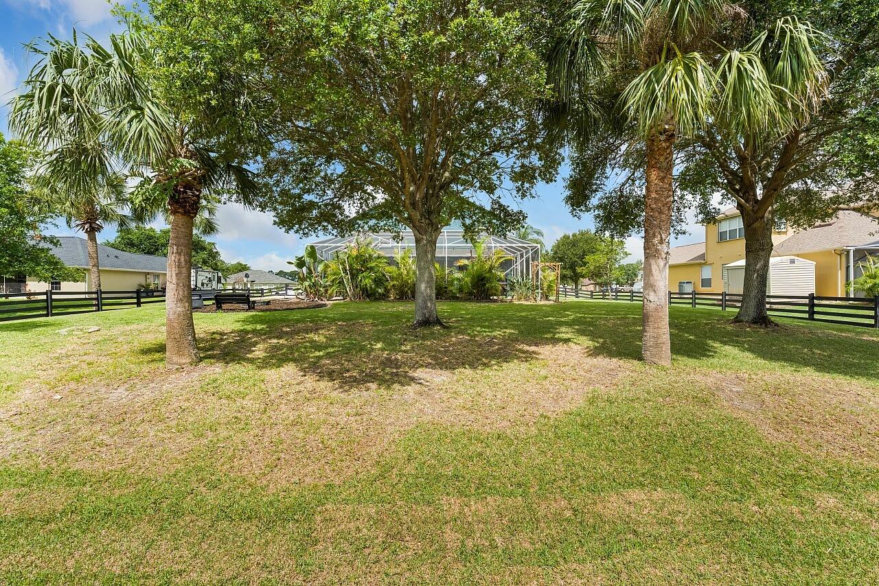 MALABAR LAKES WEST SUBDIVISION PHASE 1A - Residential
