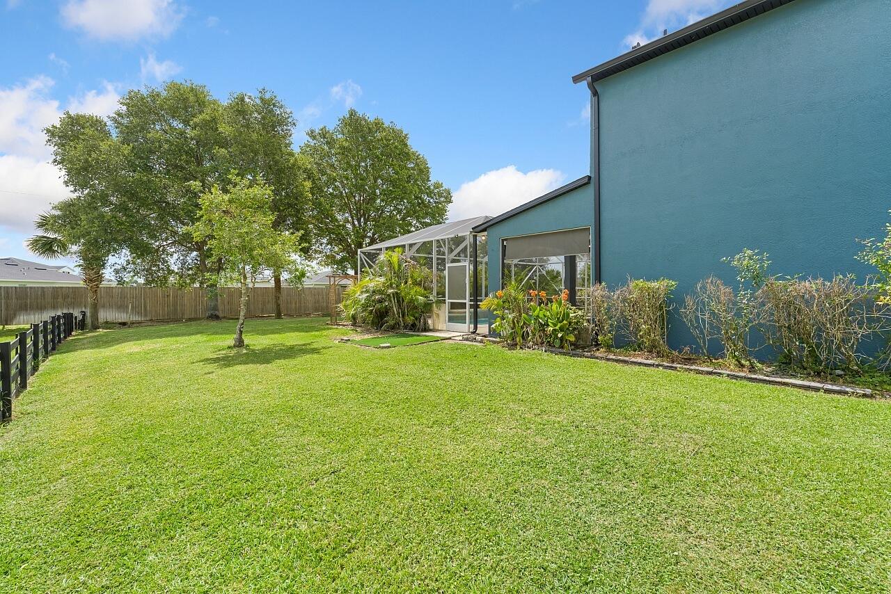 MALABAR LAKES WEST SUBDIVISION PHASE 1A - Residential