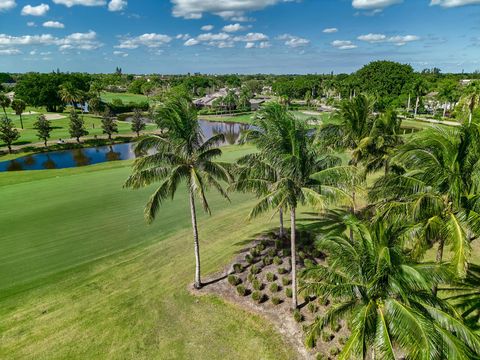 A home in Lake Worth