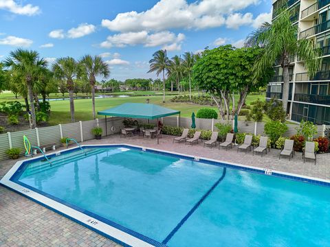 A home in Lake Worth