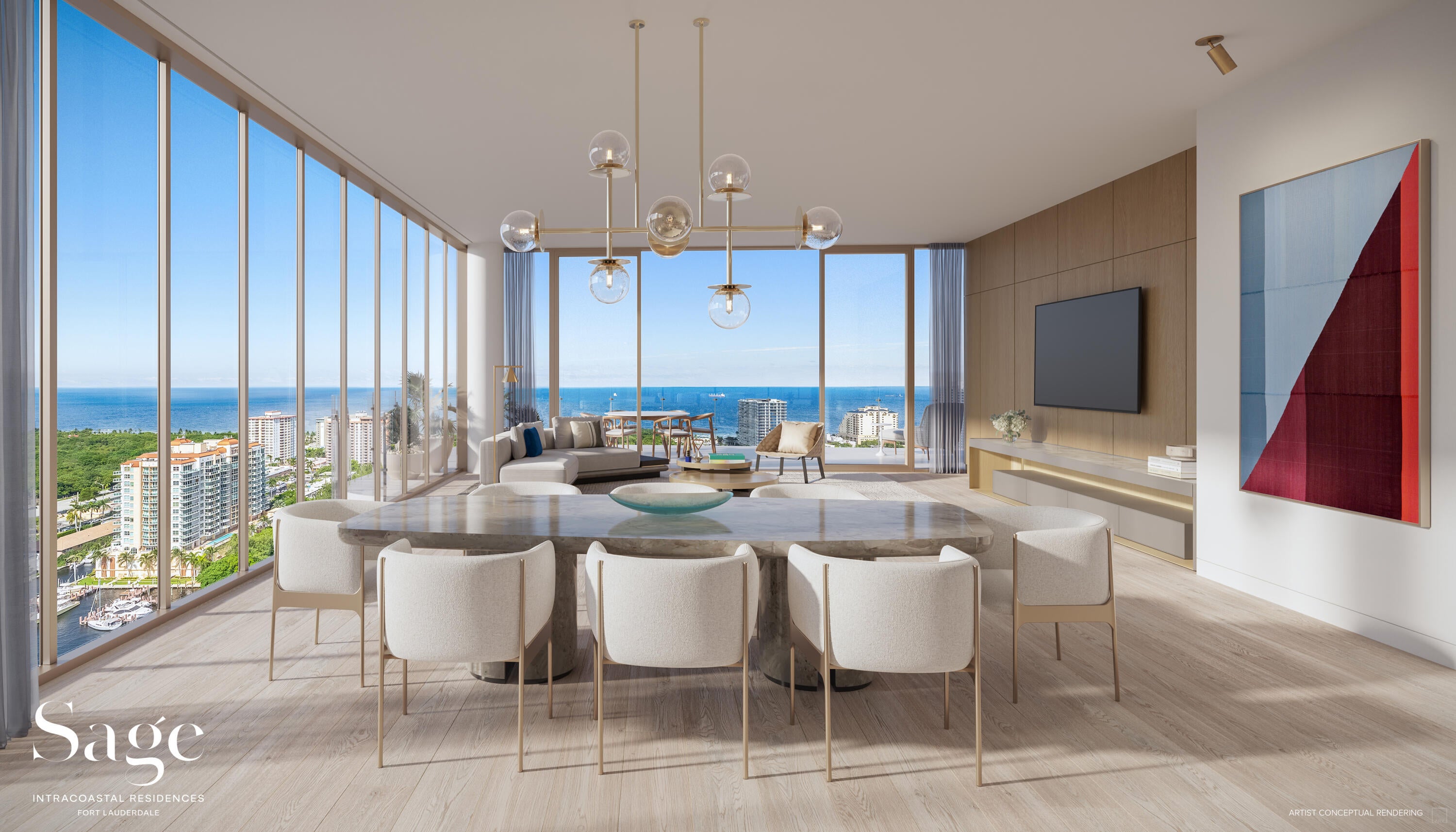 900 Intracoastal Drive 2401