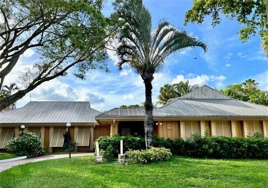 Photo of 4423 Treehouse Lane #21 C, Tamarac, FL 33319 (MLS # R11050665)