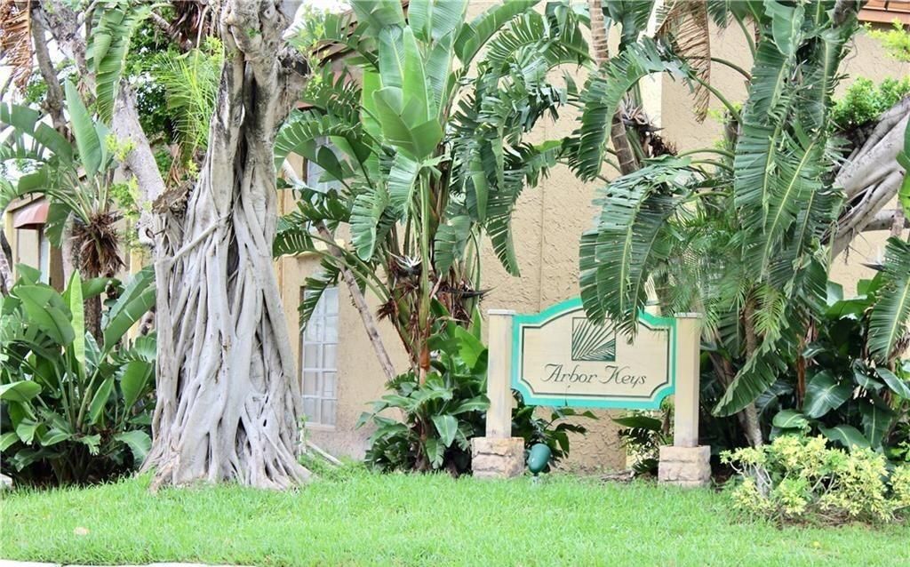 Photo of 4423 Treehouse Lane #21 C, Tamarac, FL 33319 (MLS # R11050665)