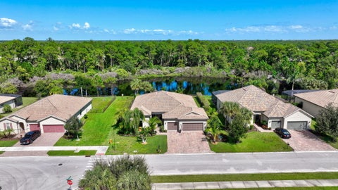 Tiny photo for 4613 SW Scrub Pine Terrace, Palm City, FL 34990 (MLS # B26091192)
