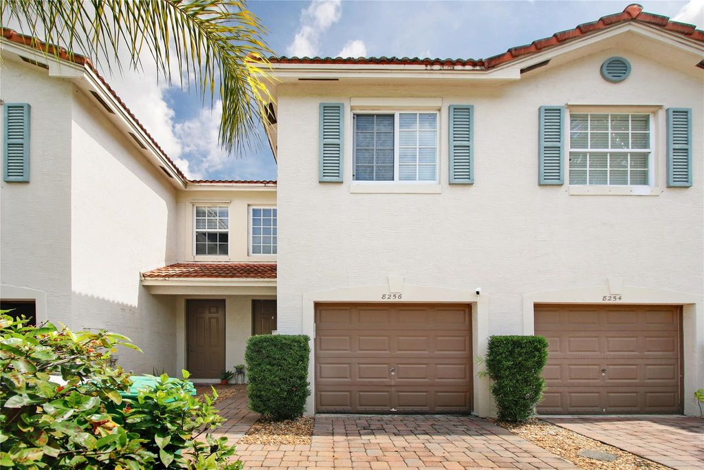 Photo of 8256 Prestige Commons Dr #8256, Tamarac, FL 33321 (MLS # F10537208)