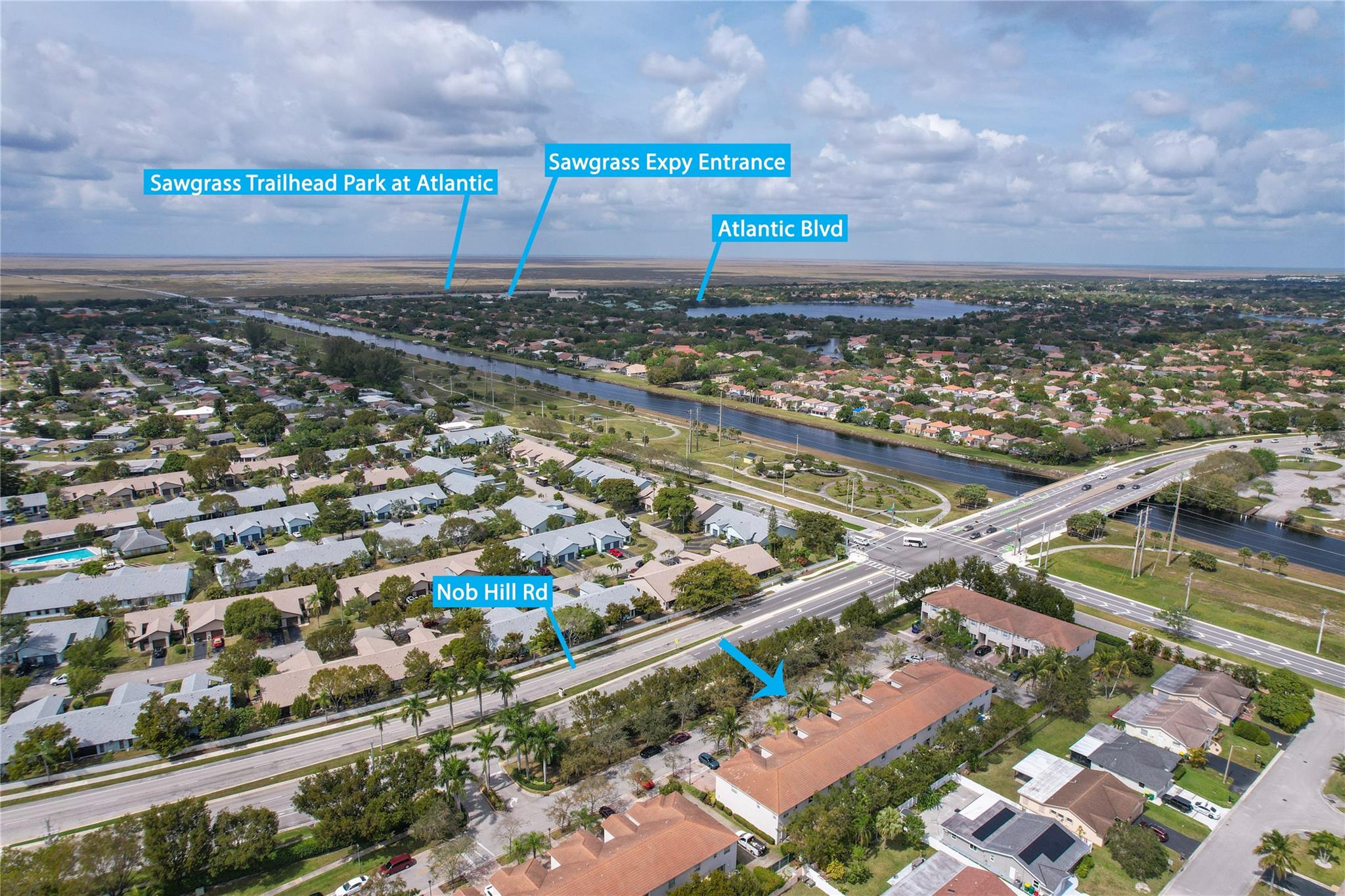 Prestige Commons - Residential