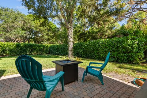 A home in Palm Beach Gardens