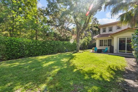 A home in Palm Beach Gardens