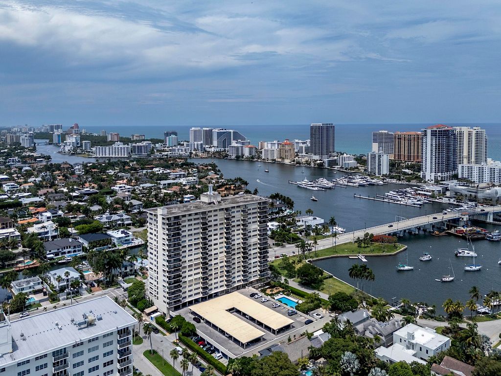 Photo of 2500 E Las Olas Boulevard #1703, Fort Lauderdale, FL 33301 (MLS # B26029850)