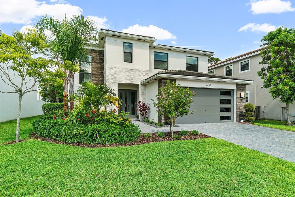 Photo of 7458 Estero Drive, Lake Worth, FL 33463 (MLS # R11114350)