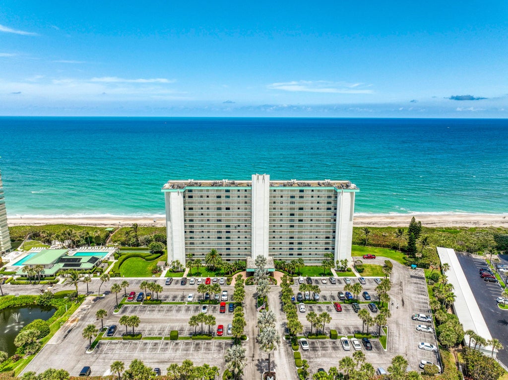 Photo of 9940 S Ocean Drive #G5, Jensen Beach, FL 34957 (MLS # B26038269)