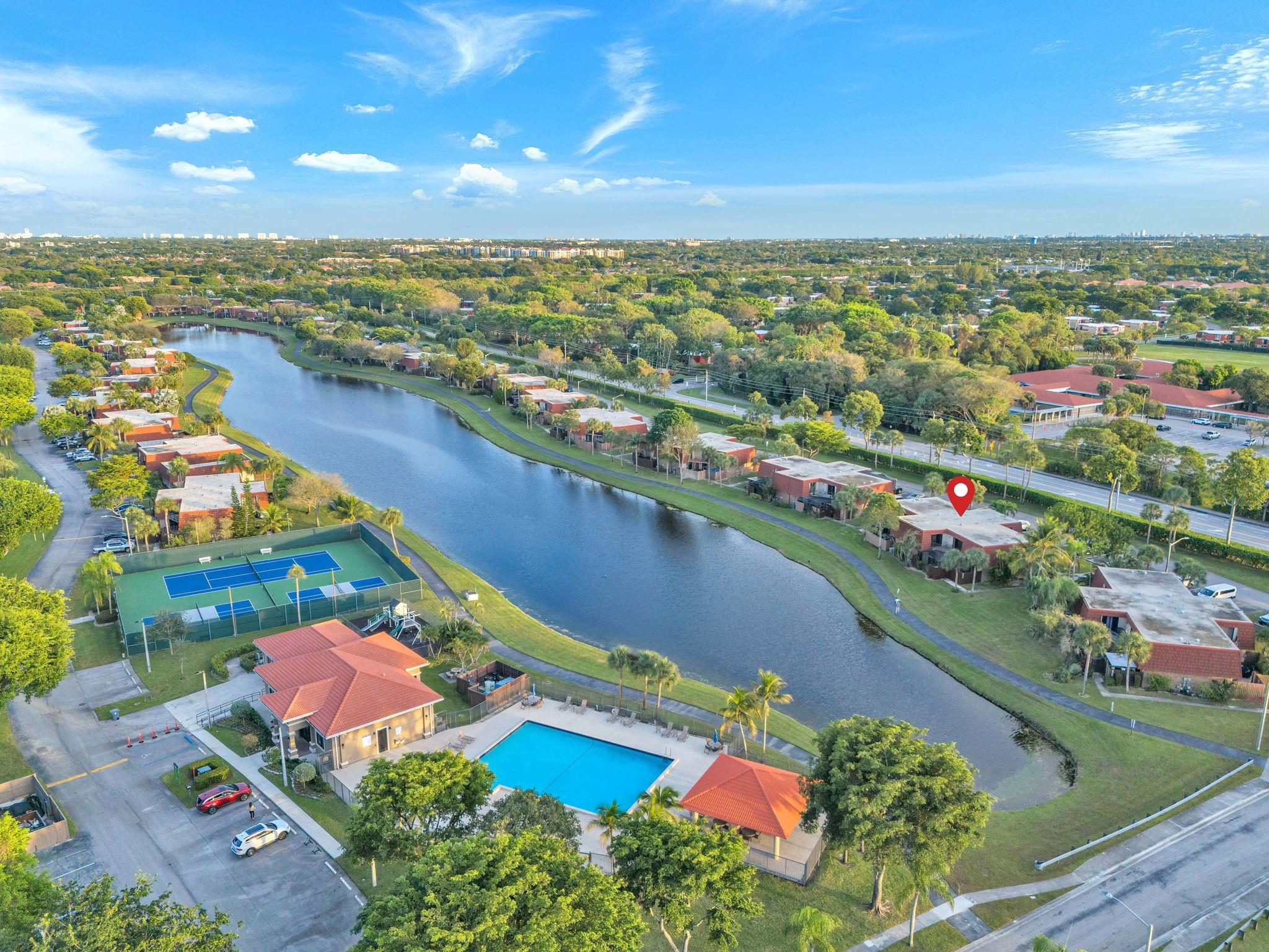 VILLAGE AT BOCA RIO PH-2 - Residential