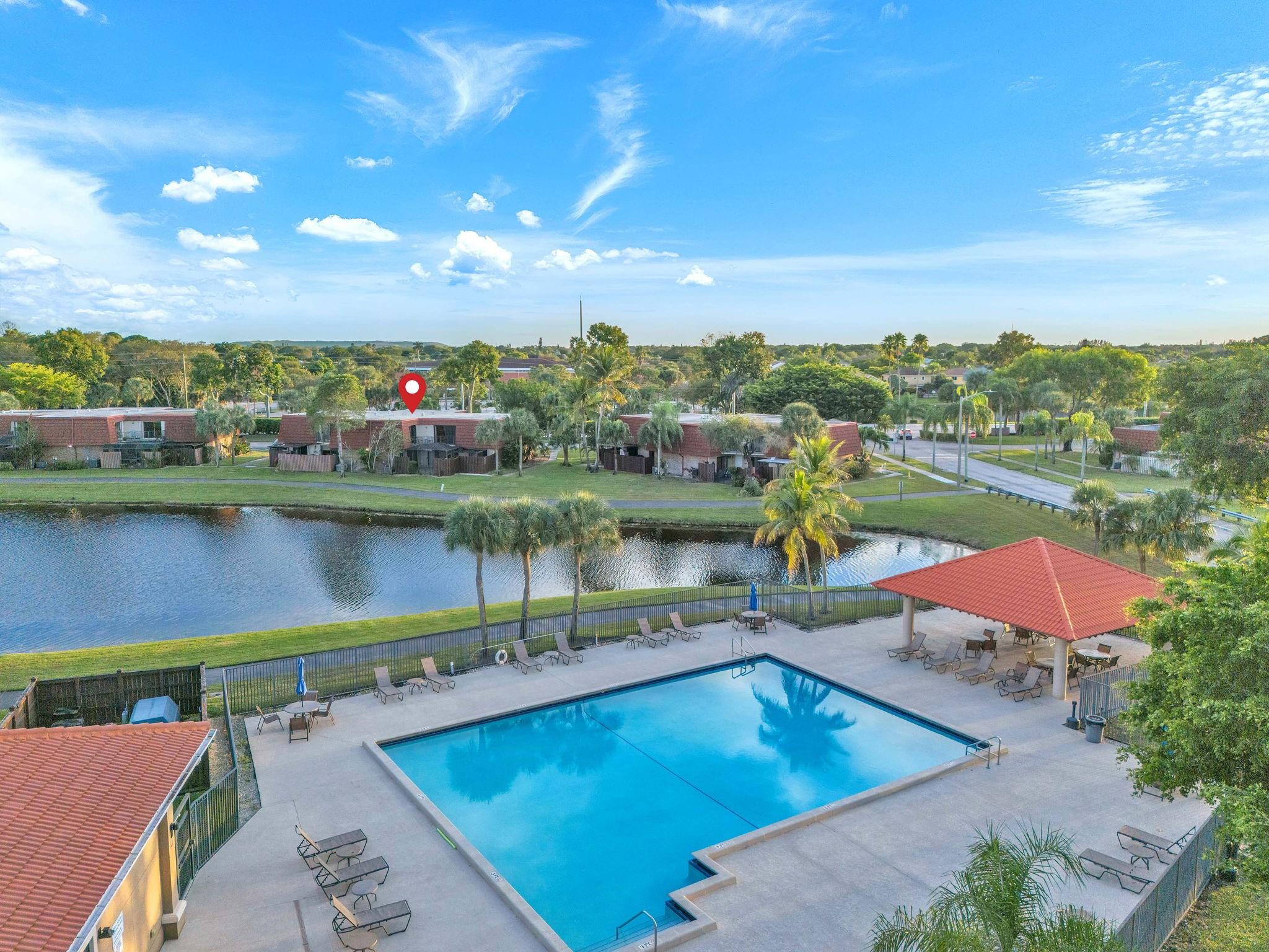 VILLAGE AT BOCA RIO PH-2 - Residential