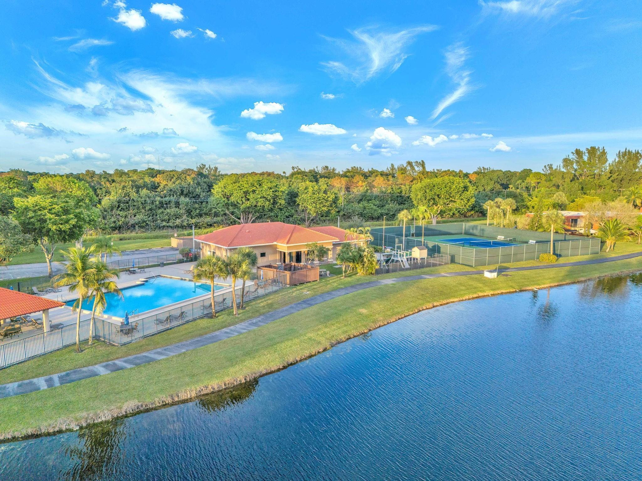 VILLAGE AT BOCA RIO PH-2 - Residential