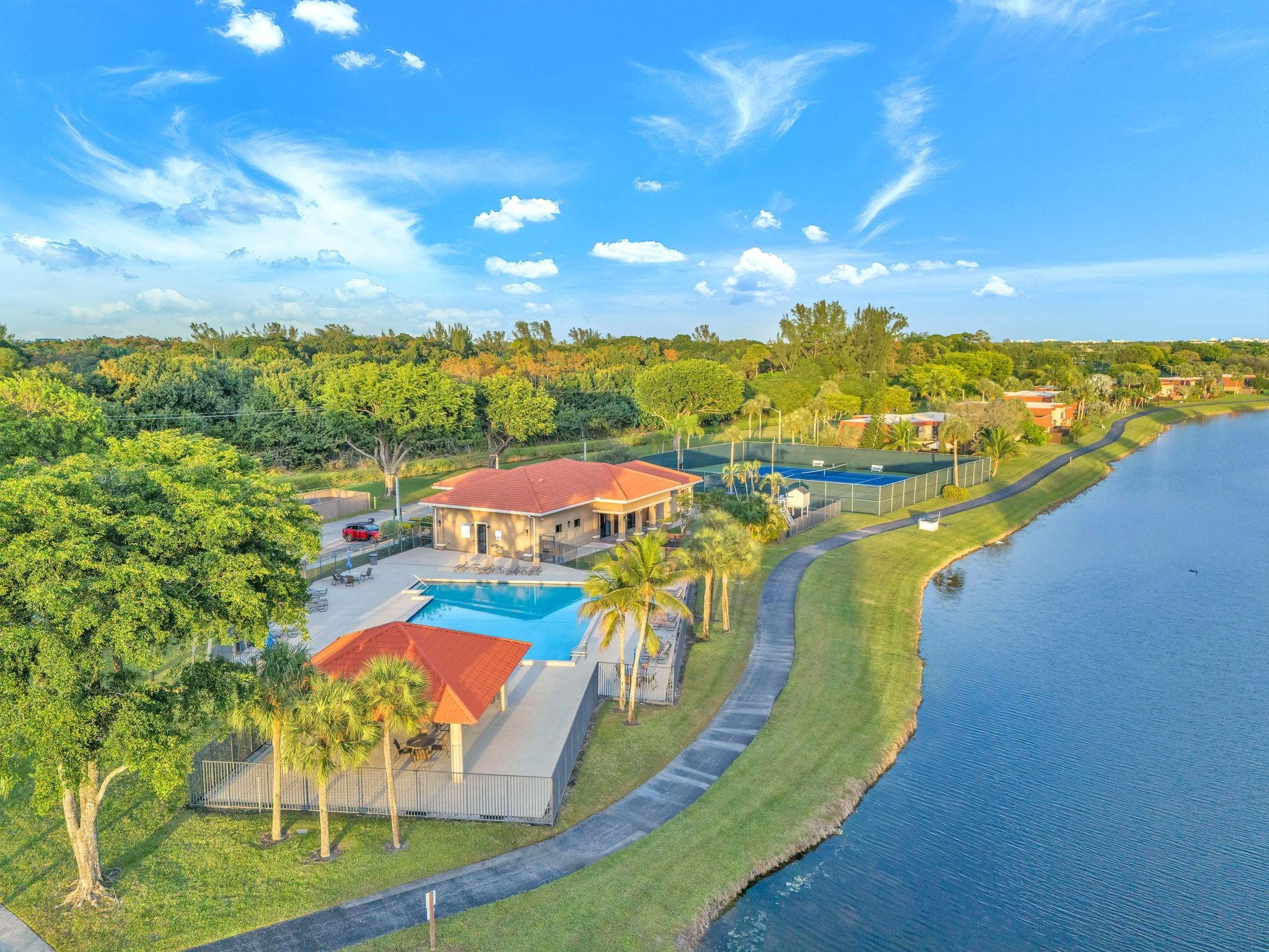 VILLAGE AT BOCA RIO PH-2 - Residential