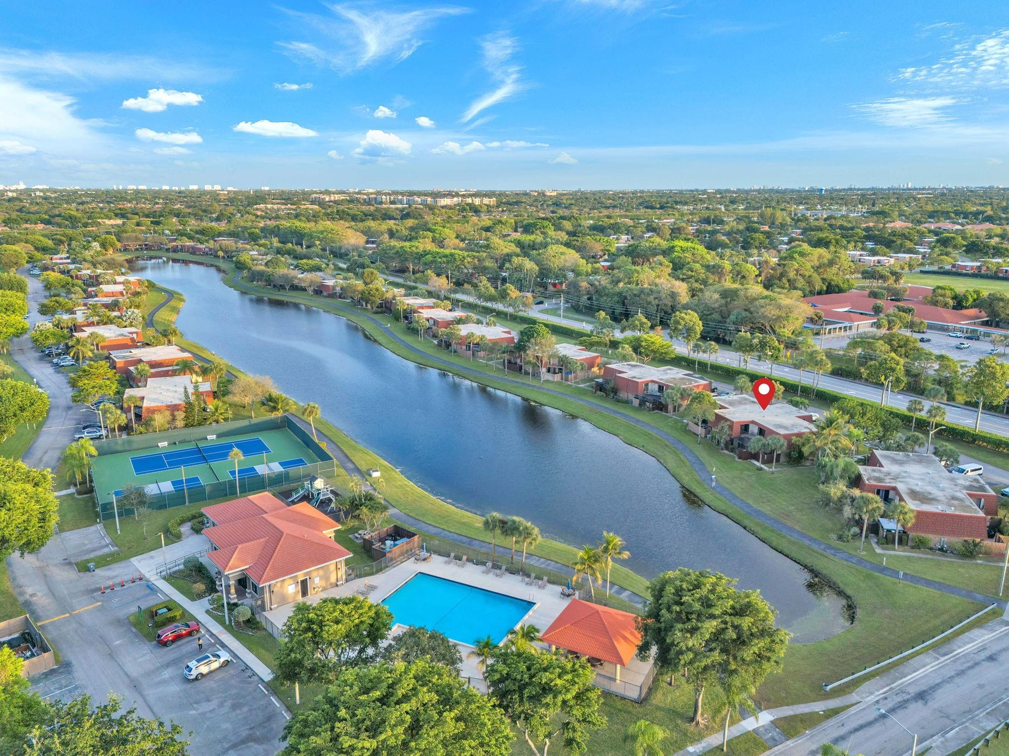 VILLAGE AT BOCA RIO PH-2 - Residential