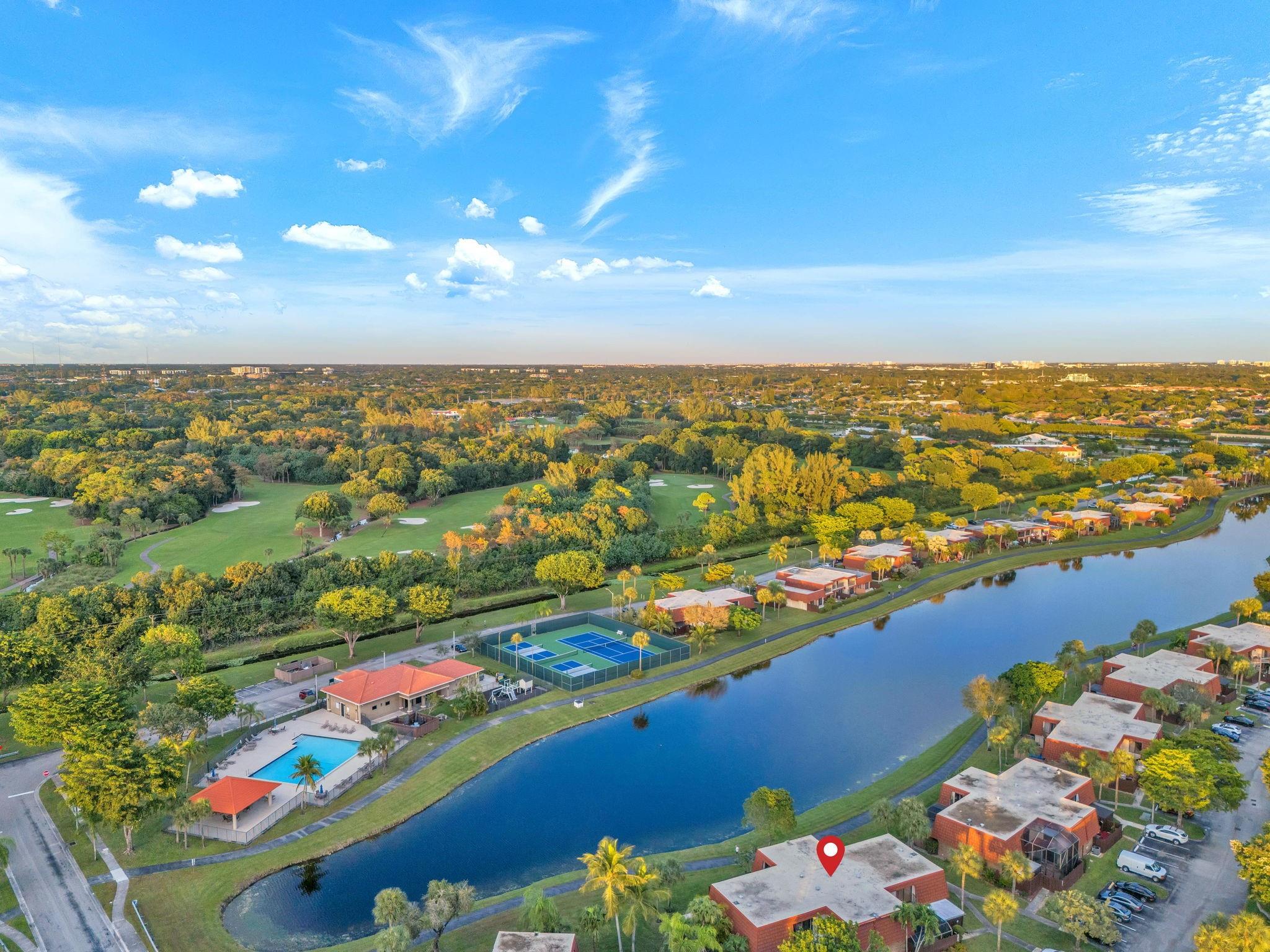 VILLAGE AT BOCA RIO PH-2 - Residential