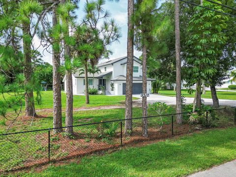 A home in Lake Worth