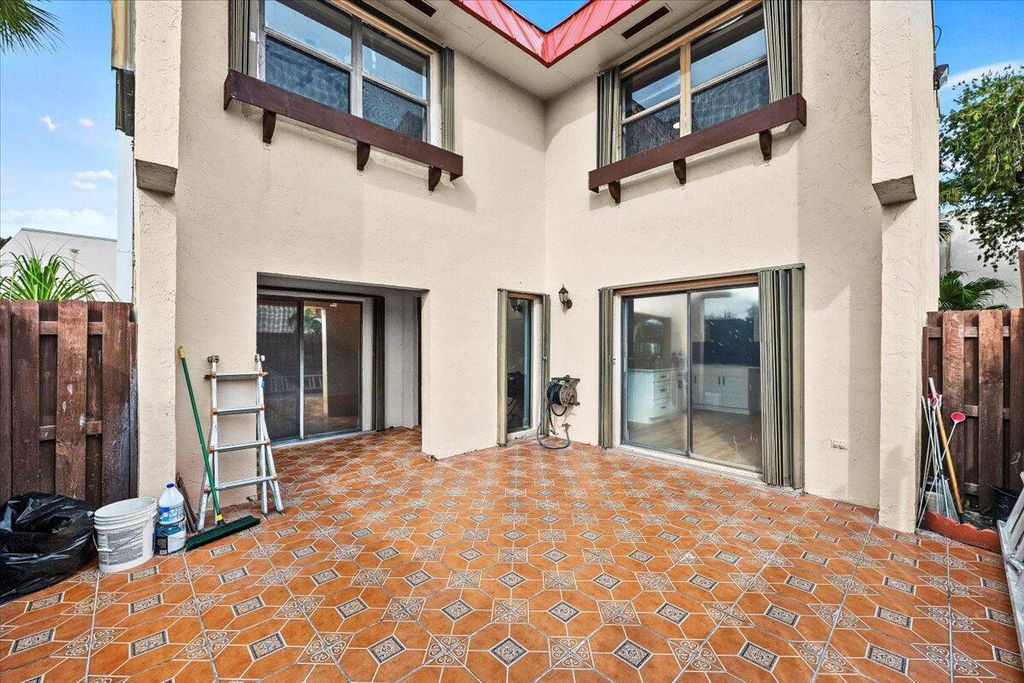 Photo of 6315 Seven Springs Boulevard #C, Greenacres, FL 33463 (MLS # R11147855)