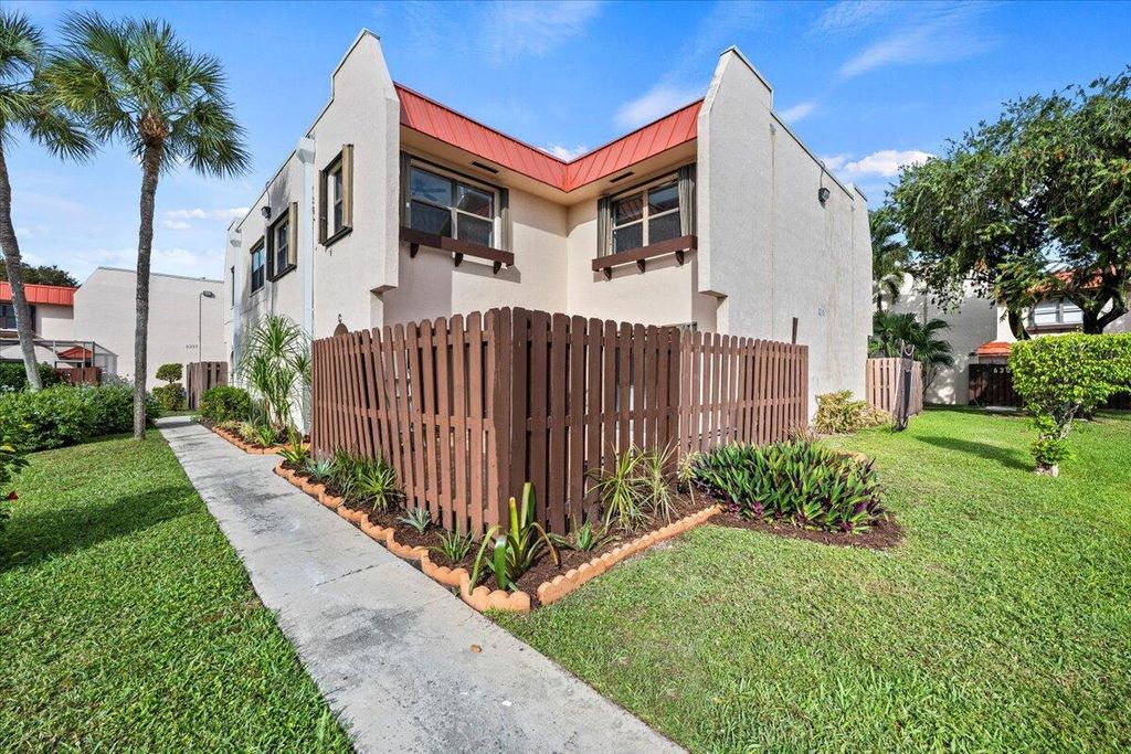Photo of 6315 Seven Springs Boulevard #C, Greenacres, FL 33463 (MLS # R11147855)