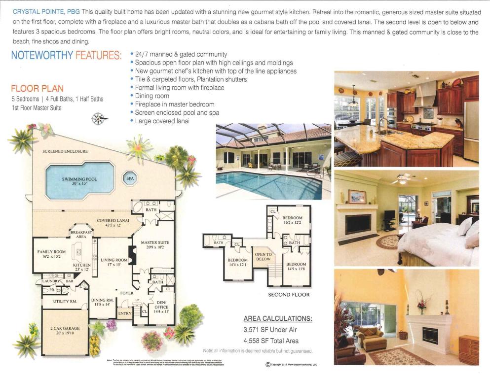 CRYSTAL POINTE 1 - Residential