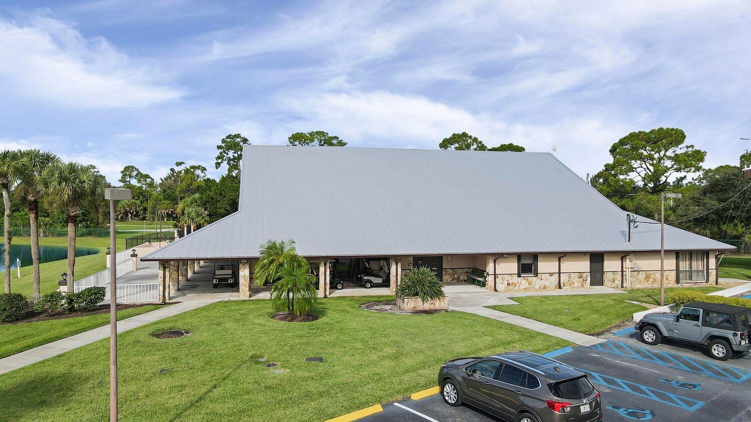 ST LUCIE FALLS (AKA RIVER FOREST) - Residential Lease