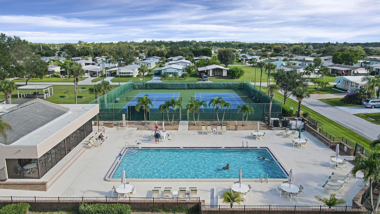 ST LUCIE FALLS (AKA RIVER FOREST) - Residential Lease