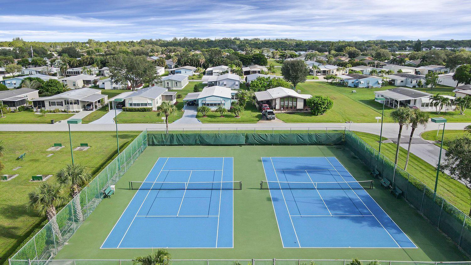 ST LUCIE FALLS (AKA RIVER FOREST) - Residential Lease