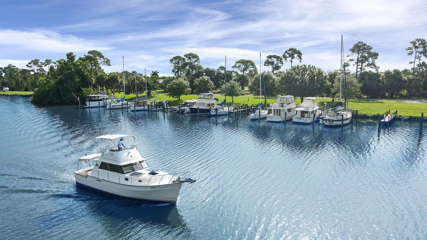 ST LUCIE FALLS (AKA RIVER FOREST) - Residential Lease