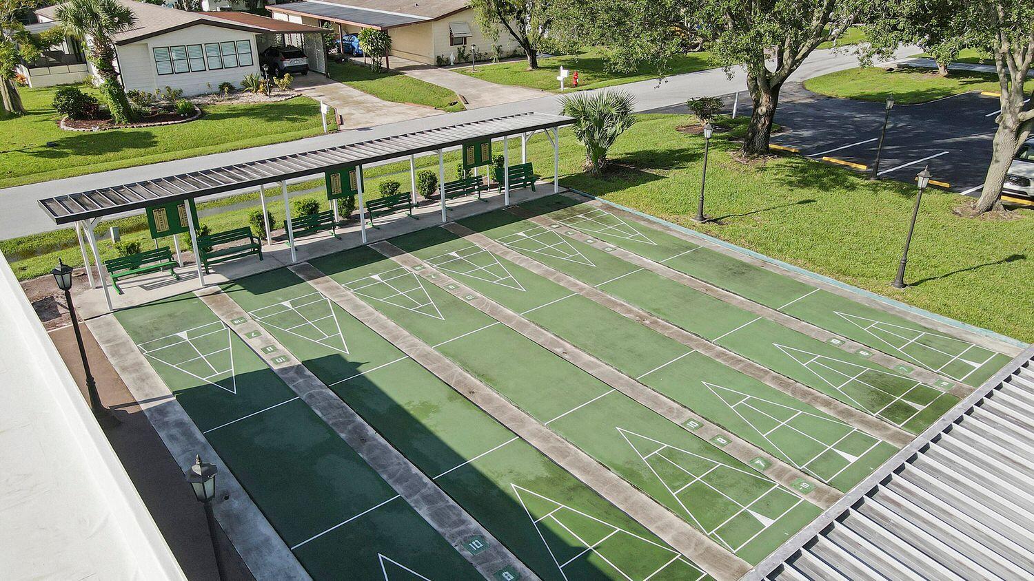 ST LUCIE FALLS (AKA RIVER FOREST) - Residential Lease