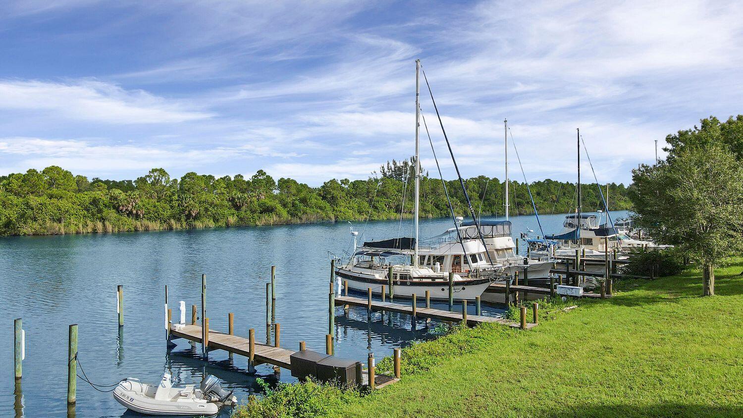 ST LUCIE FALLS (AKA RIVER FOREST) - Residential Lease