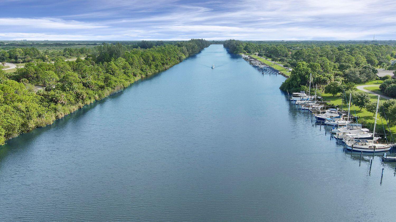 ST LUCIE FALLS (AKA RIVER FOREST) - Residential Lease