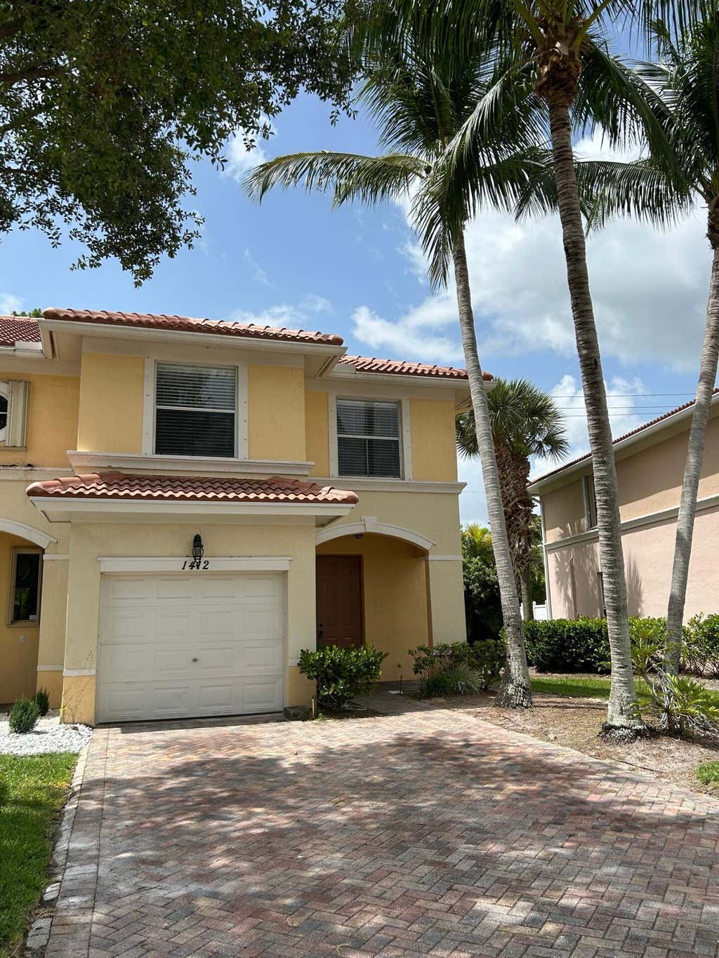 Photo of 1412 SEMINOLE PALMS Drive, Greenacres, FL 33463 (MLS # B26060359)