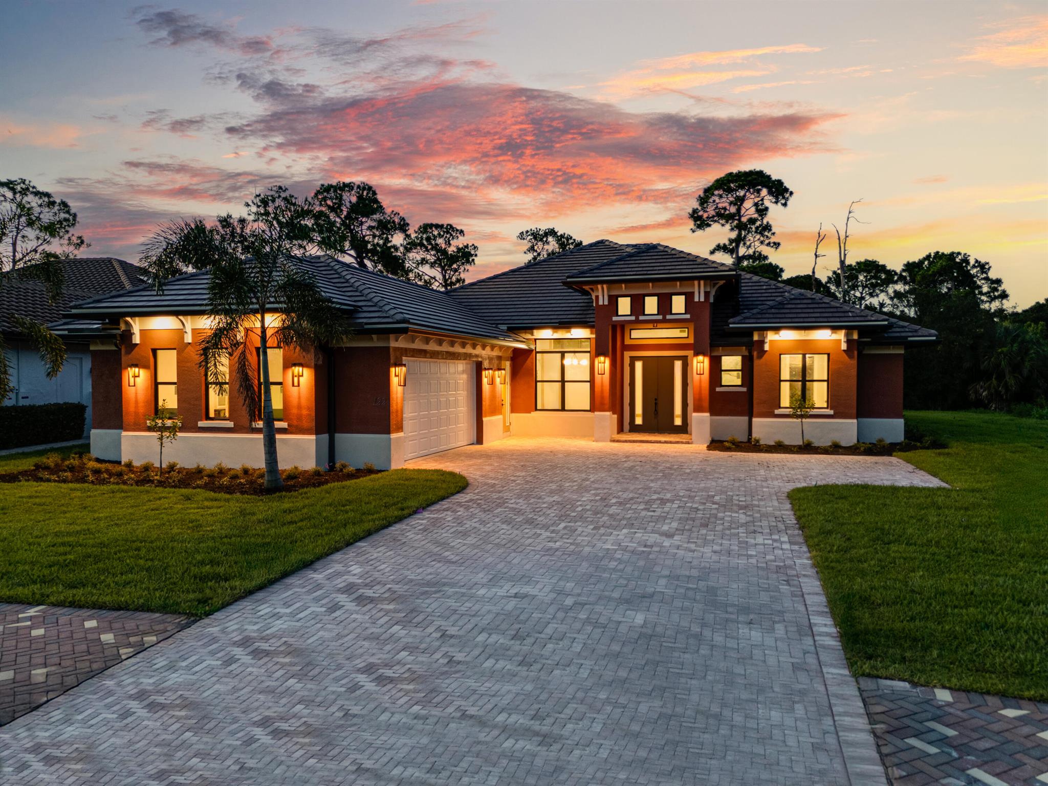 TESORO PRESERVE PLAT NO 1 - Residential