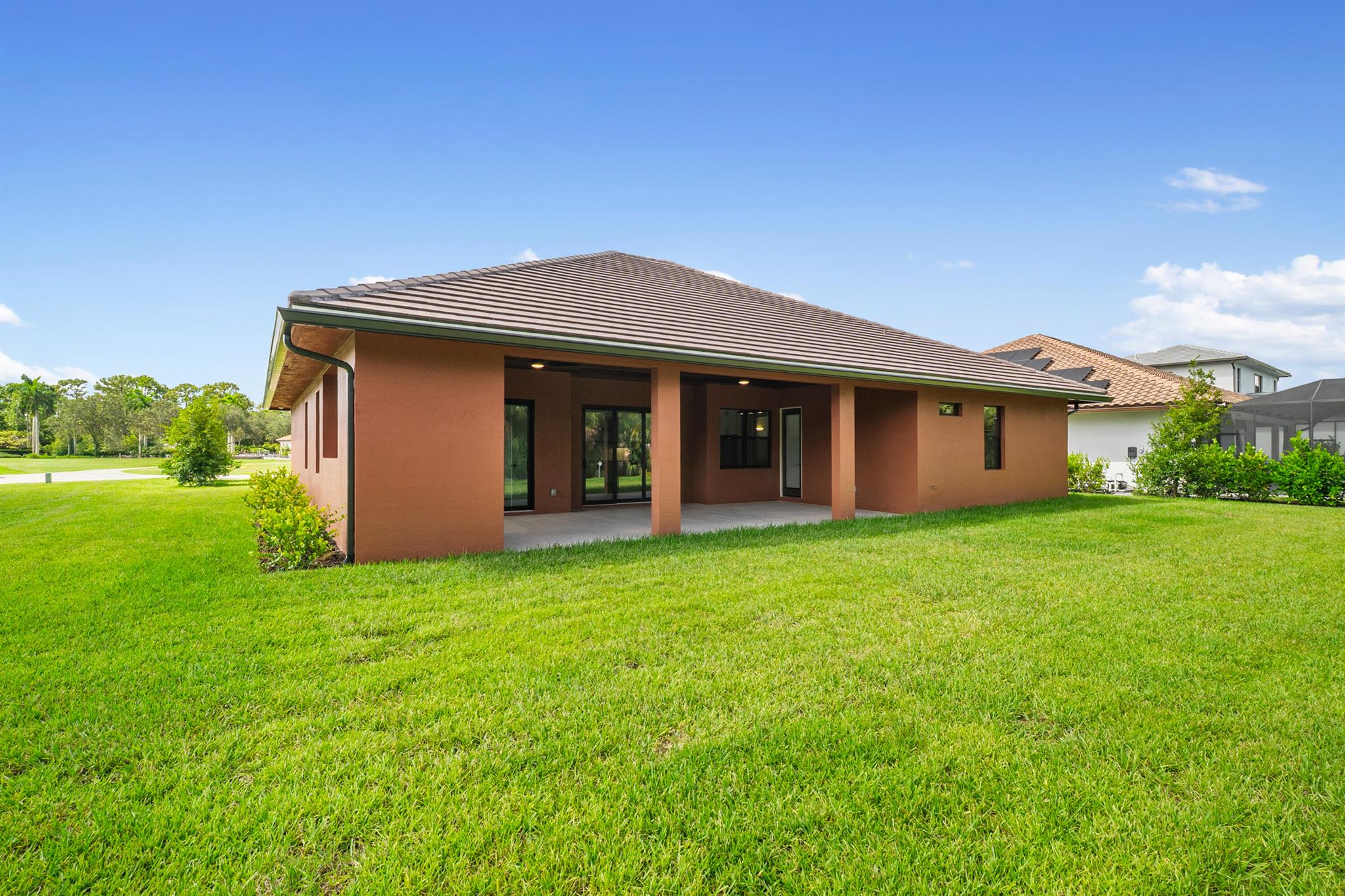 TESORO PRESERVE PLAT NO 1 - Residential