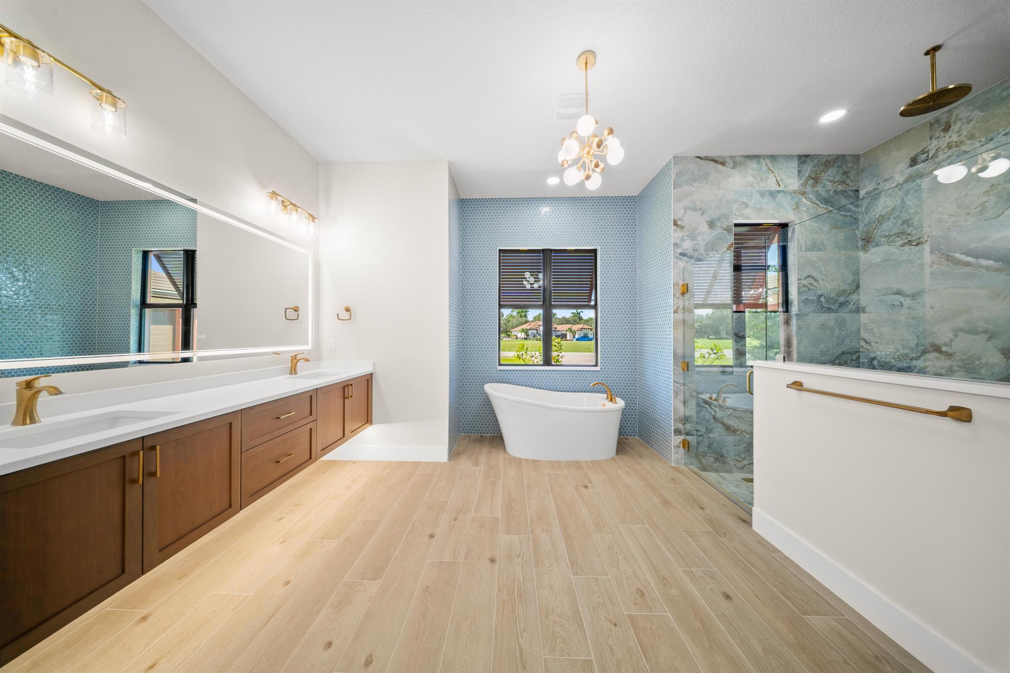 TESORO PRESERVE PLAT NO 1 - Residential