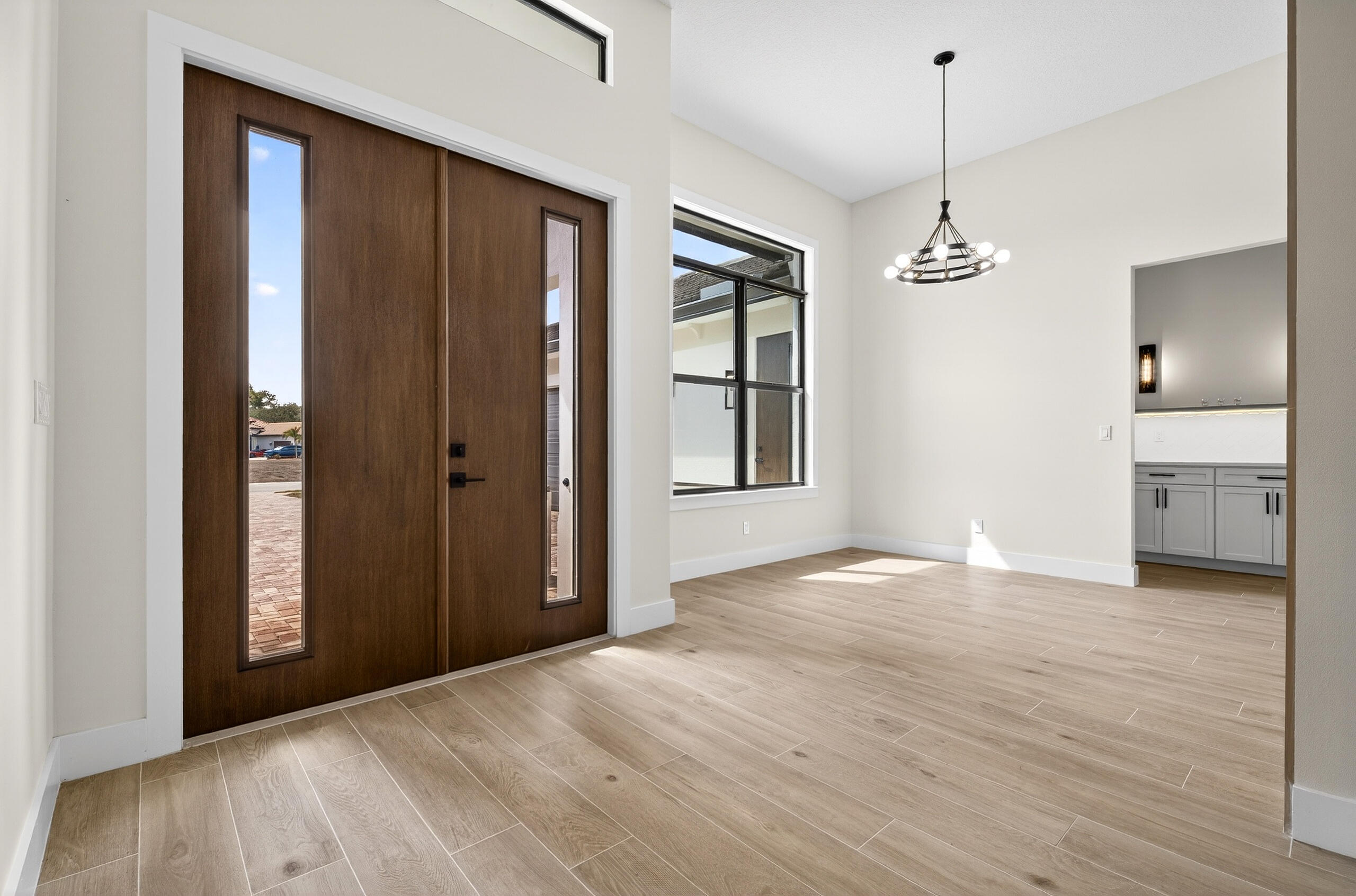 TESORO PRESERVE PLAT NO 1 - Residential