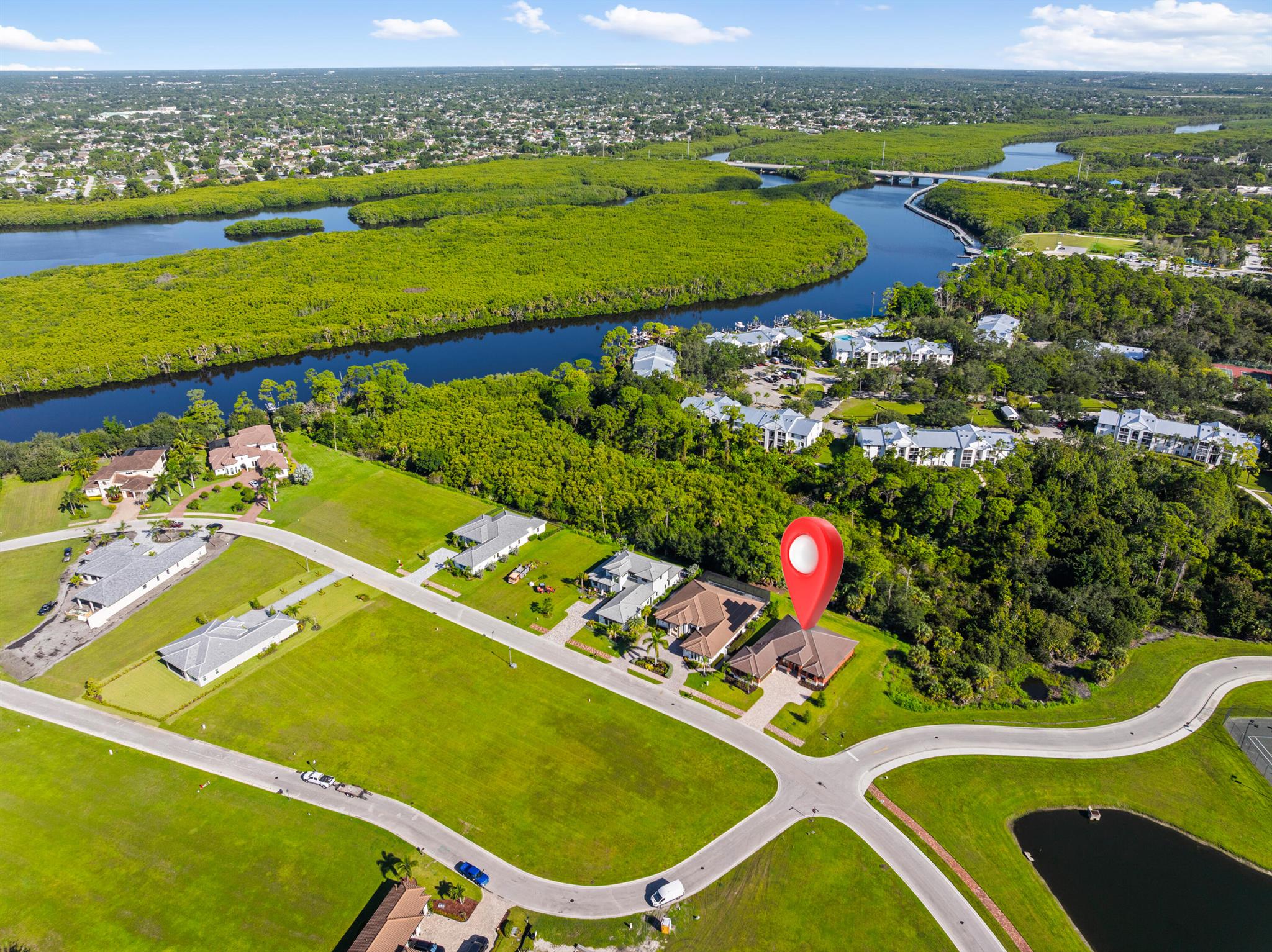 TESORO PRESERVE PLAT NO 1 - Residential