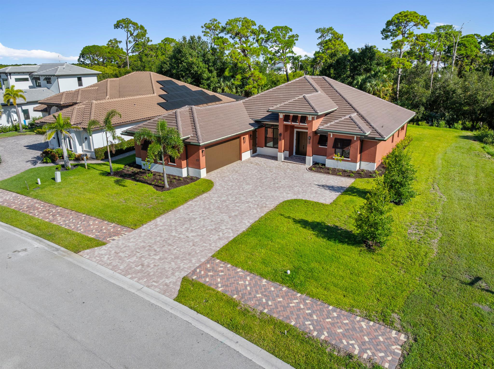 TESORO PRESERVE PLAT NO 1 - Residential