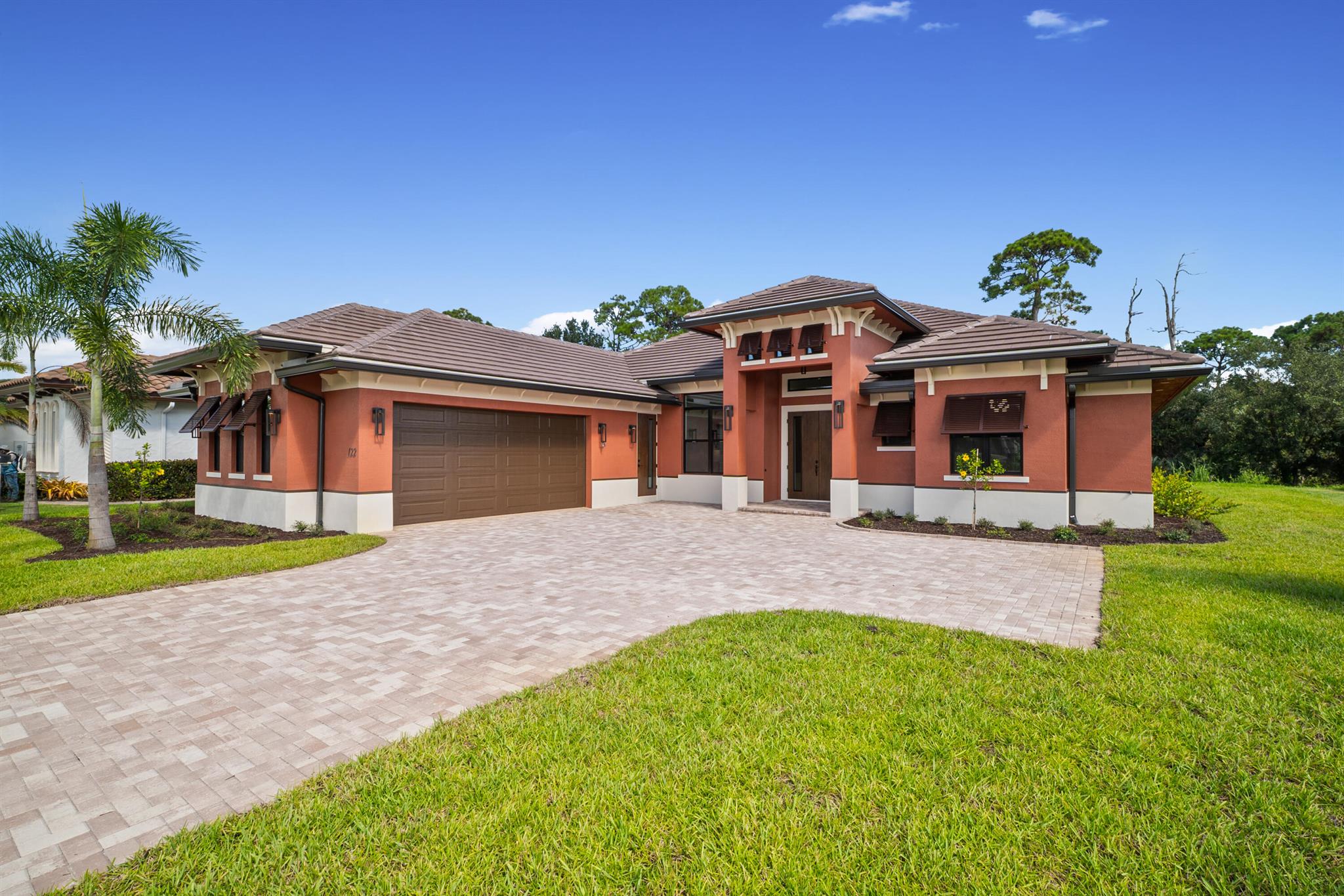TESORO PRESERVE PLAT NO 1 - Residential