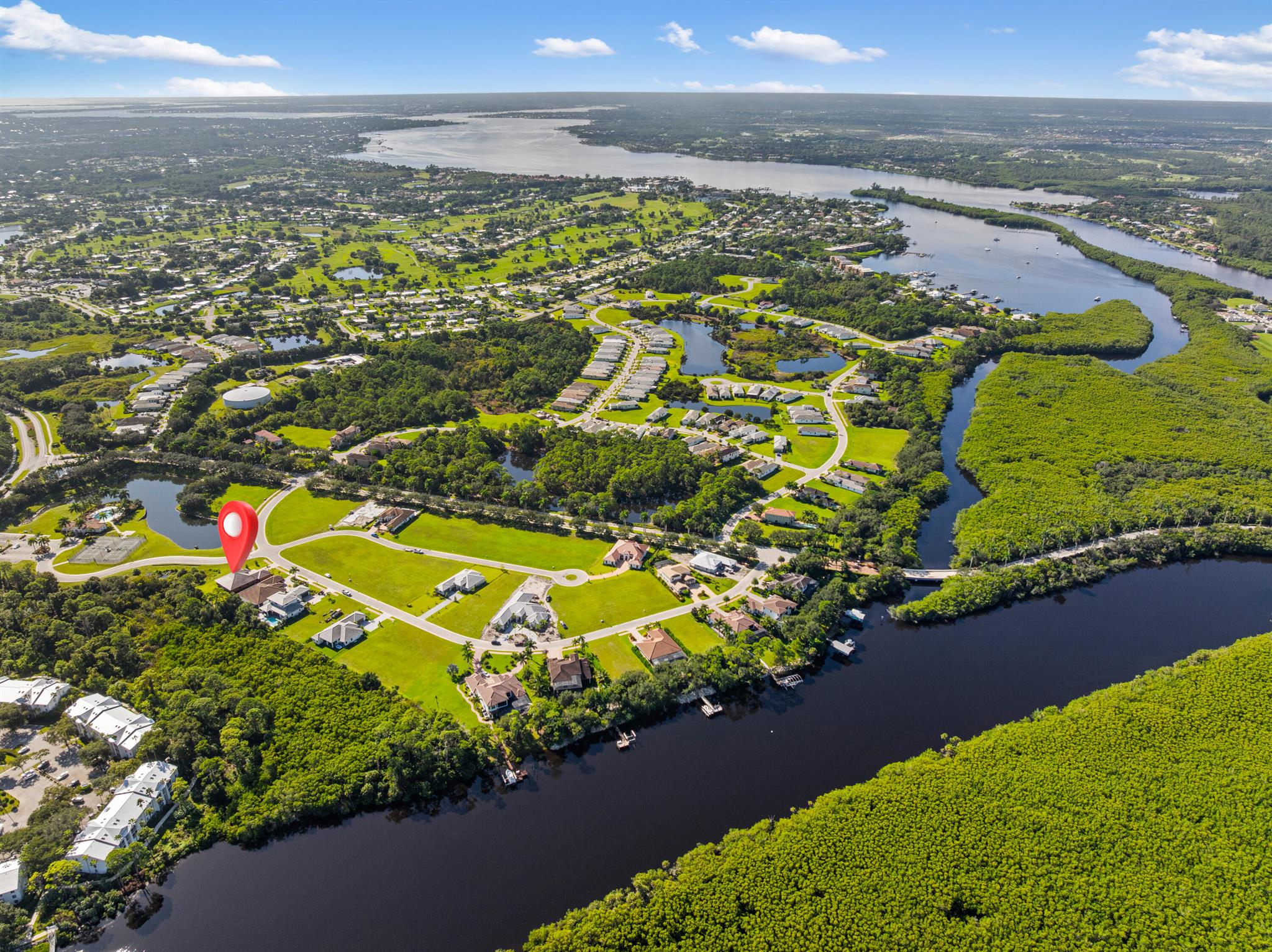 TESORO PRESERVE PLAT NO 1 - Residential