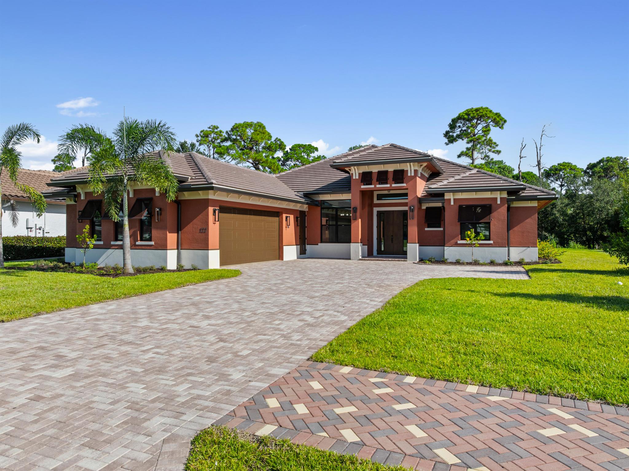 TESORO PRESERVE PLAT NO 1 - Residential
