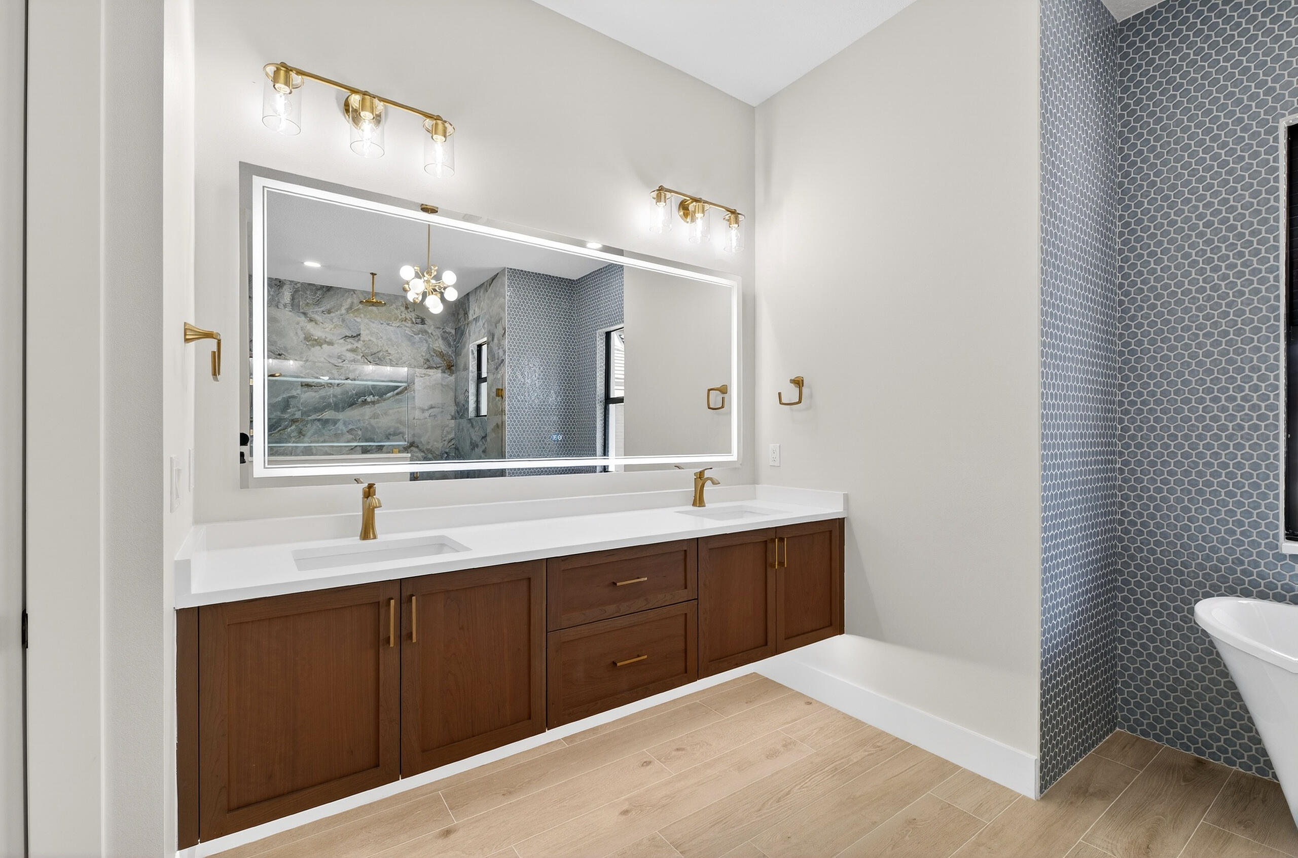 TESORO PRESERVE PLAT NO 1 - Residential