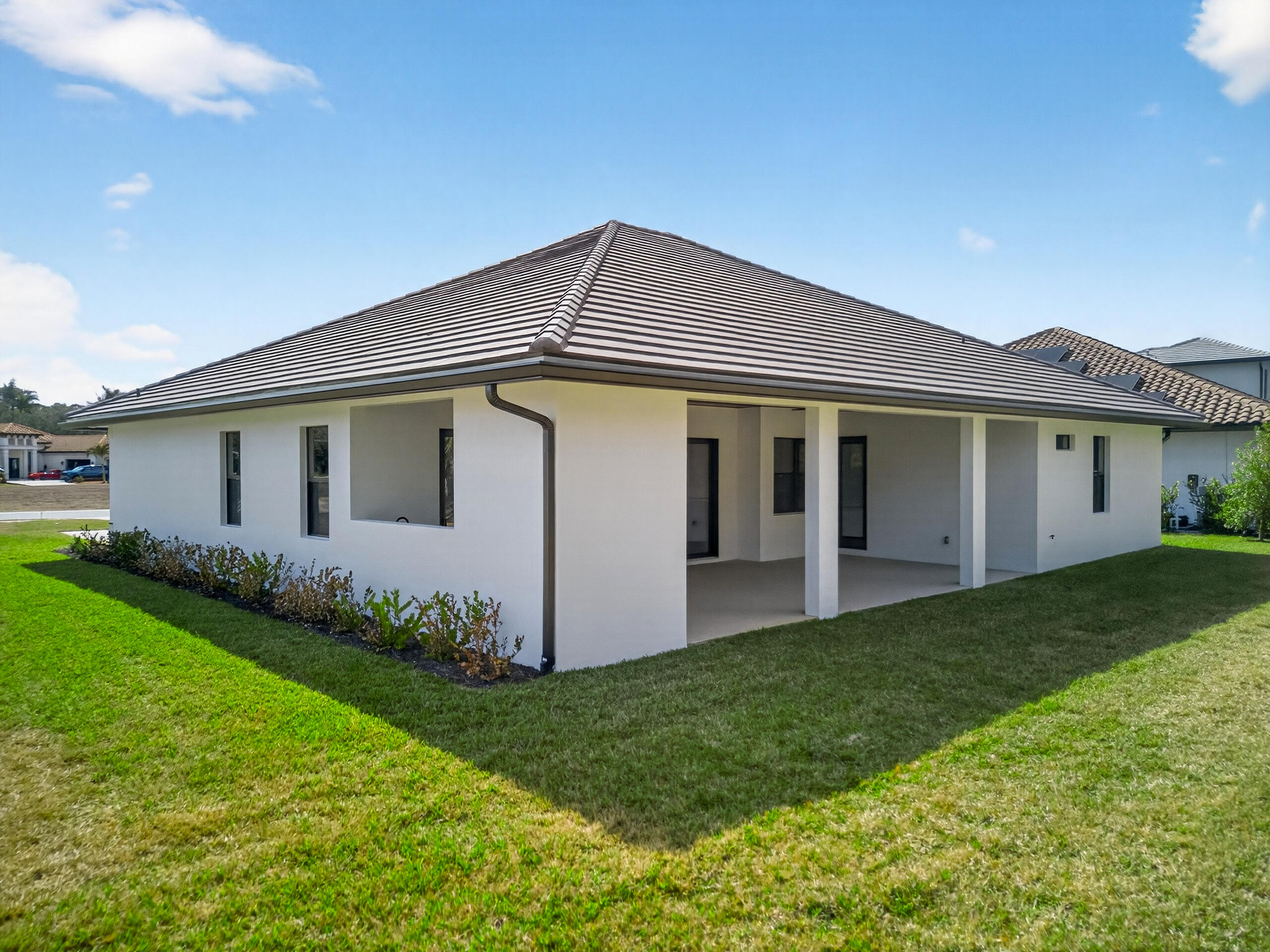 TESORO PRESERVE PLAT NO 1 - Residential