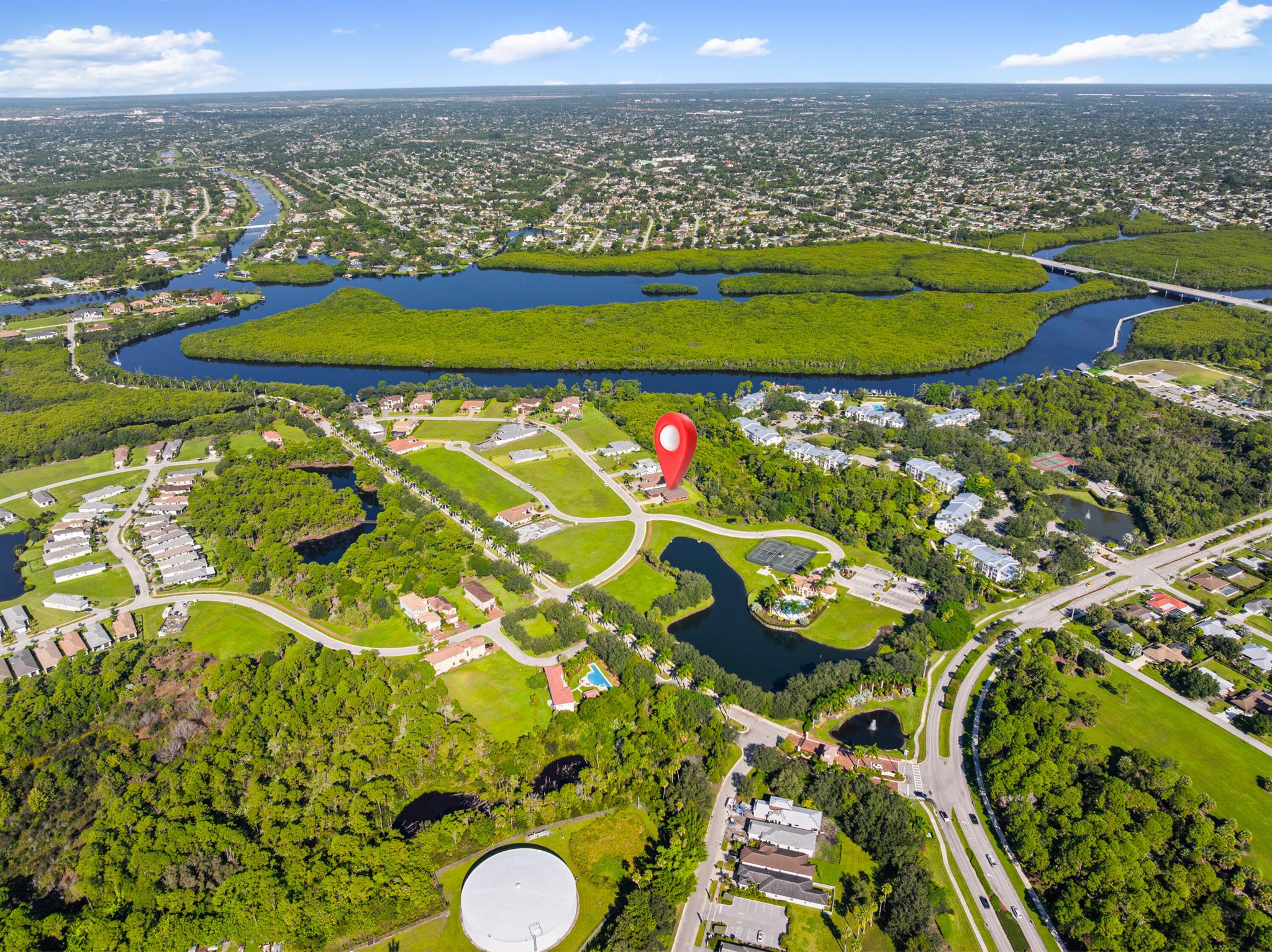TESORO PRESERVE PLAT NO 1 - Residential