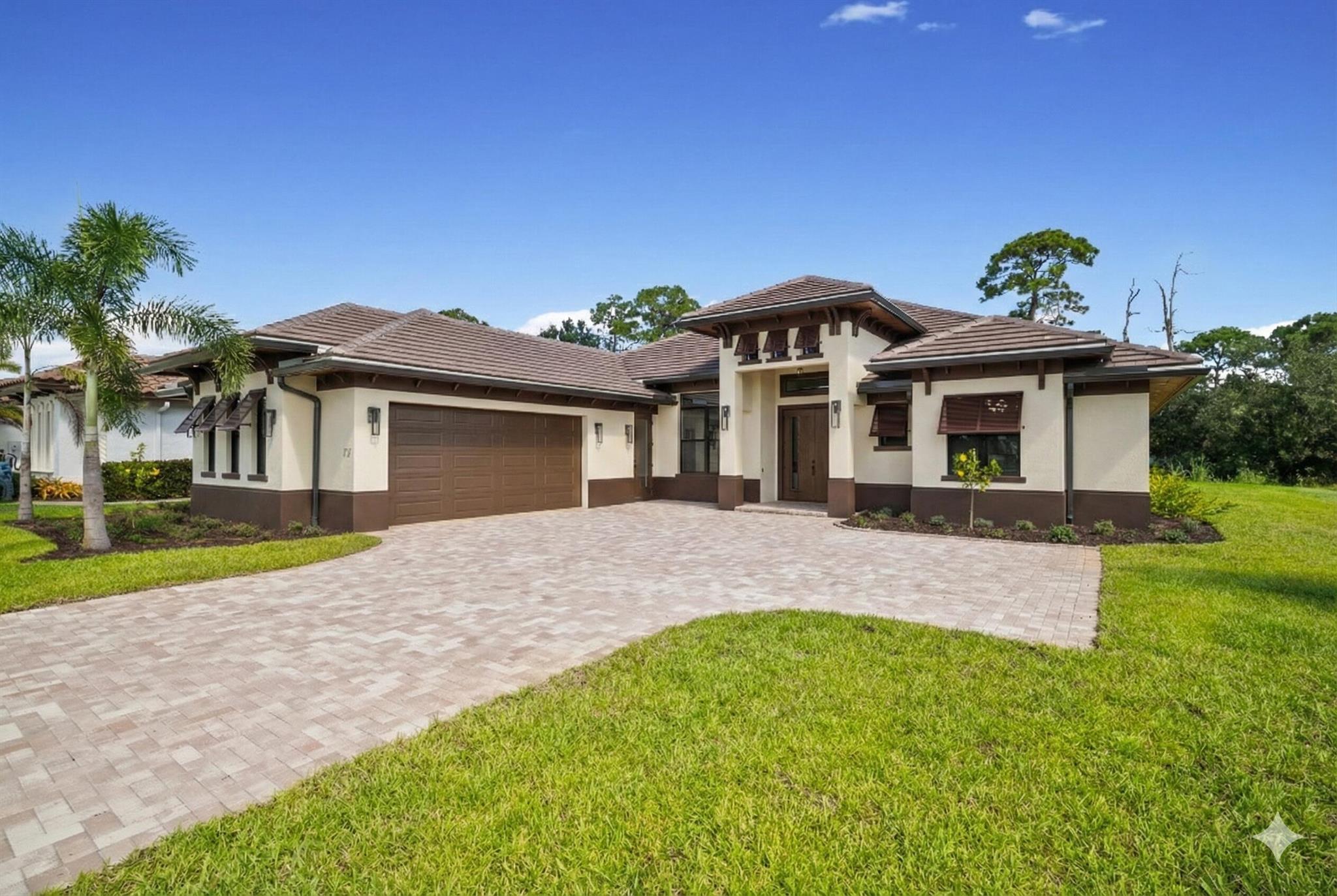 TESORO PRESERVE PLAT NO 1 - Residential