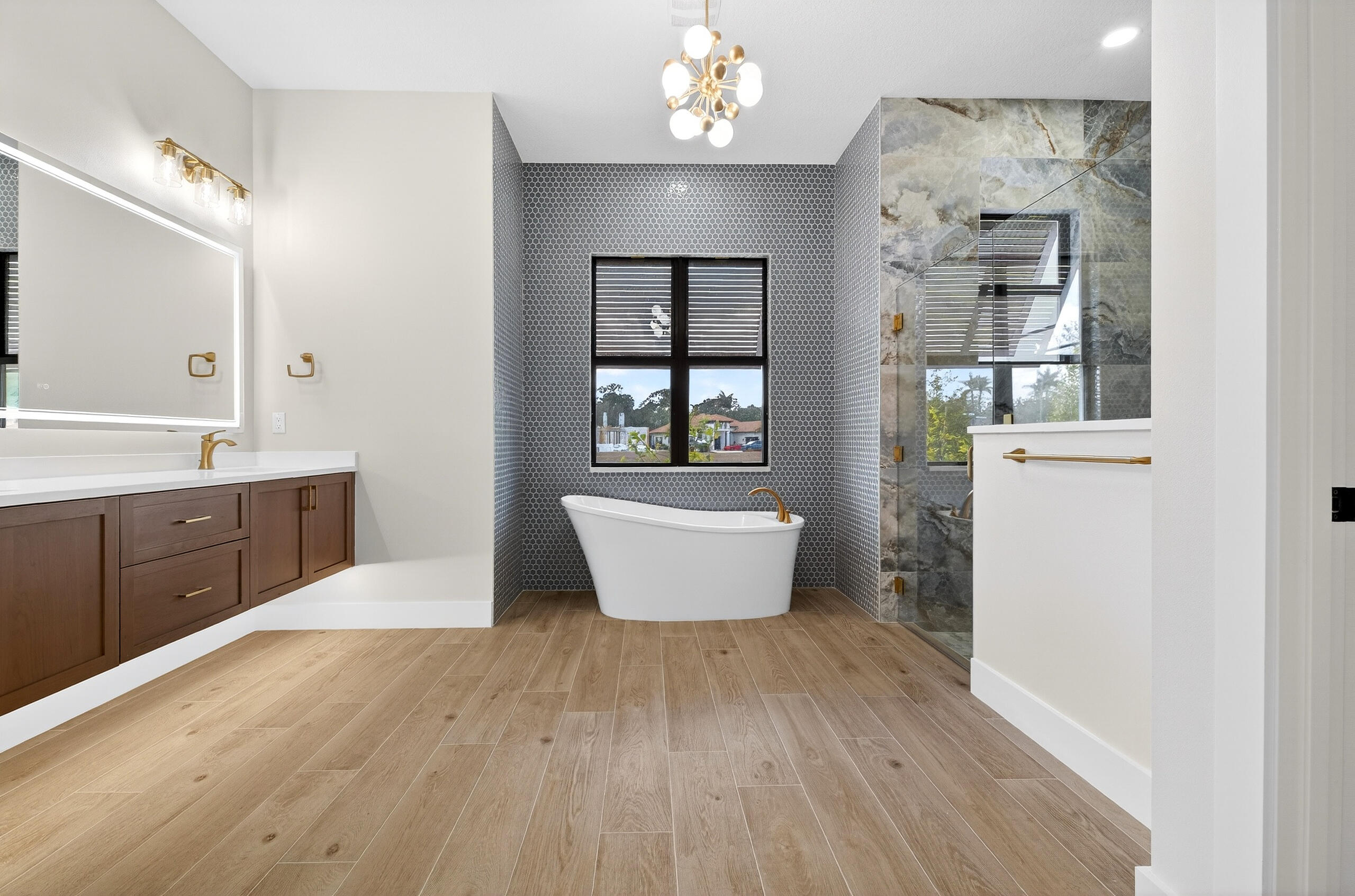 TESORO PRESERVE PLAT NO 1 - Residential